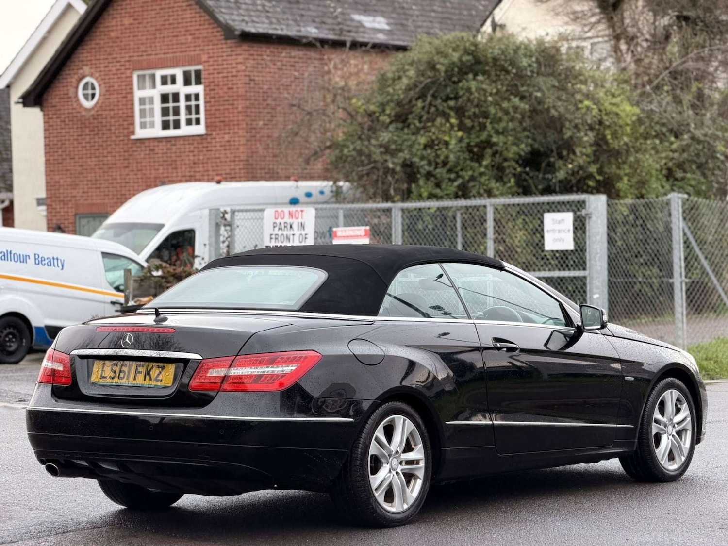 Used Mercedes-Benz E Class 2011 for sale - 77437453: Photo 15