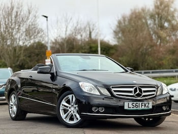 Used Mercedes-Benz E Class 2011 for sale - 77437453: Photo