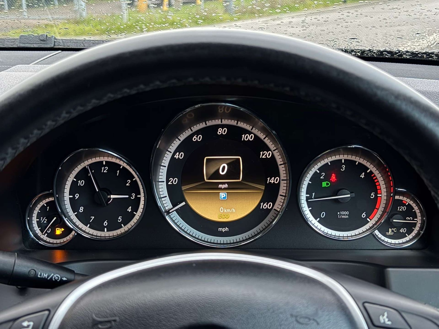 Used Mercedes-Benz E Class 2011 for sale - 77437453: Photo 52