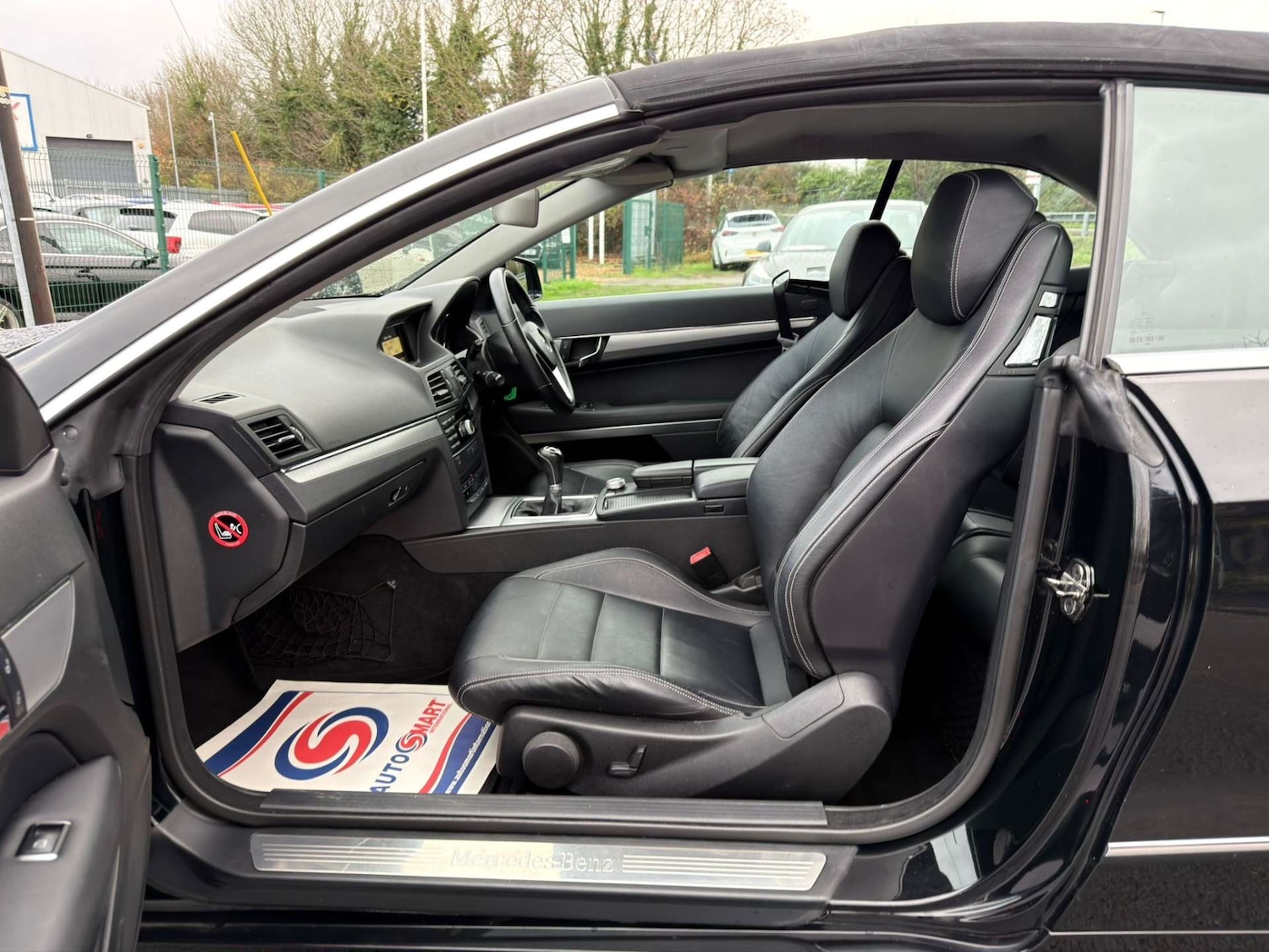 Used Mercedes-Benz E Class 2011 for sale - 77437453: Photo 62