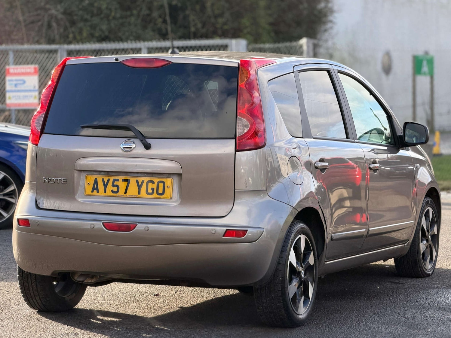 Used Nissan Note 2007 for sale - 77437430: Photo 10