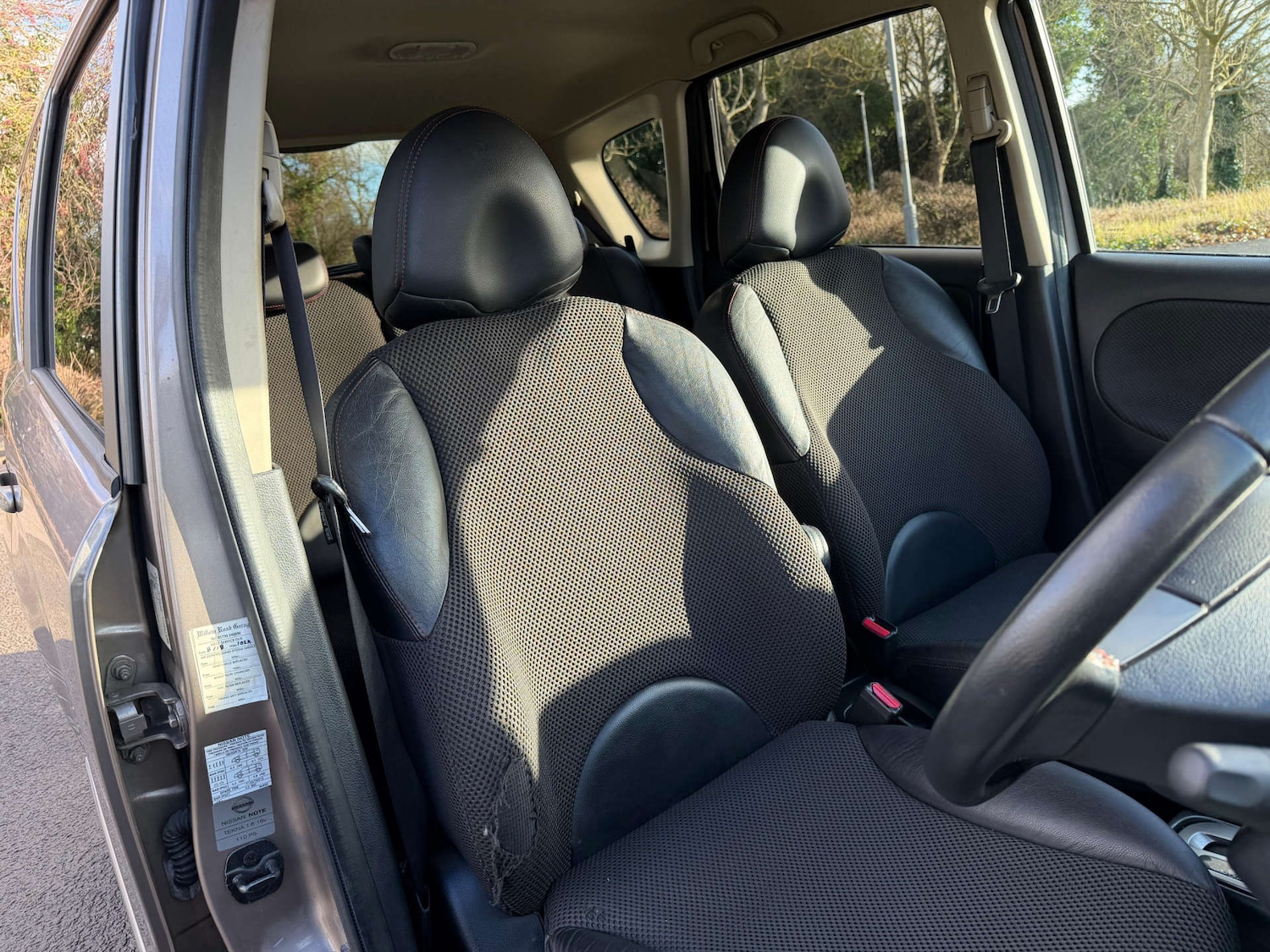 Used Nissan Note 2007 for sale - 77437430: Photo 13