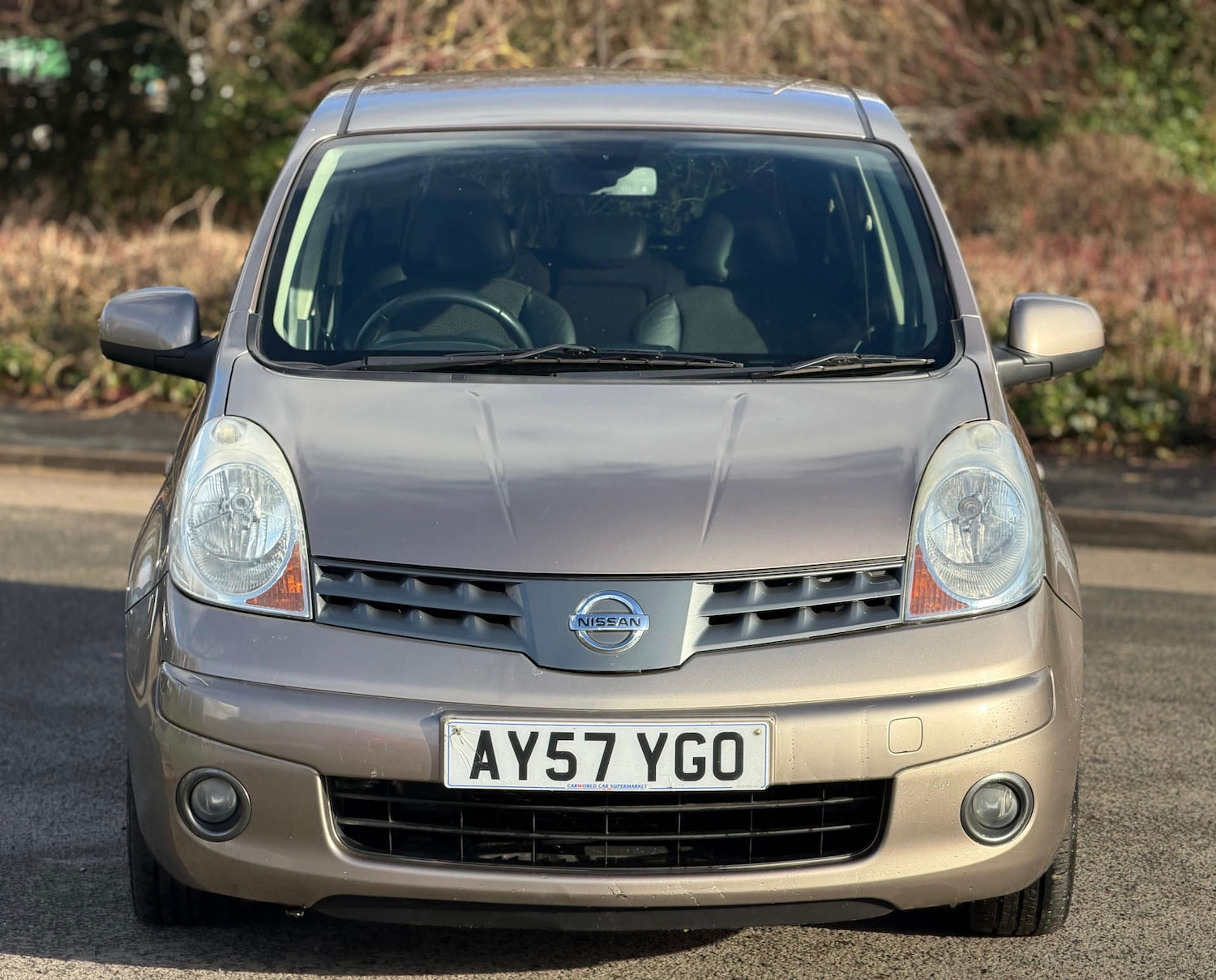 Used Nissan Note 2007 for sale - 77437430: Photo 2