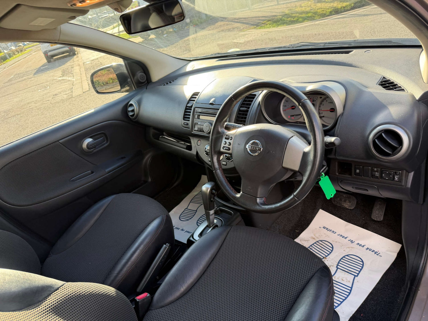 Used Nissan Note 2007 for sale - 77437430: Photo 20