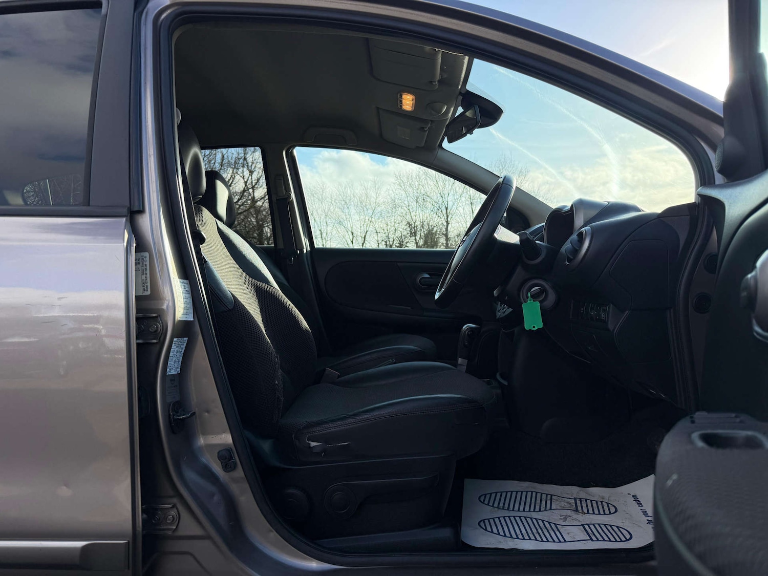 Used Nissan Note 2007 for sale - 77437430: Photo 21