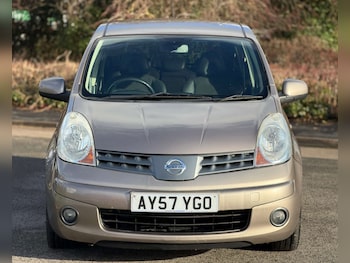 Used Nissan Note 2007 for sale - 77437430: Photo