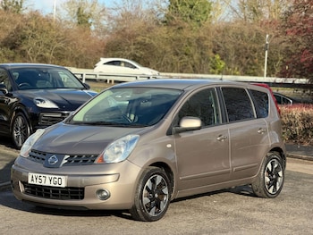 Used Nissan Note 2007 for sale - 77437430: Photo