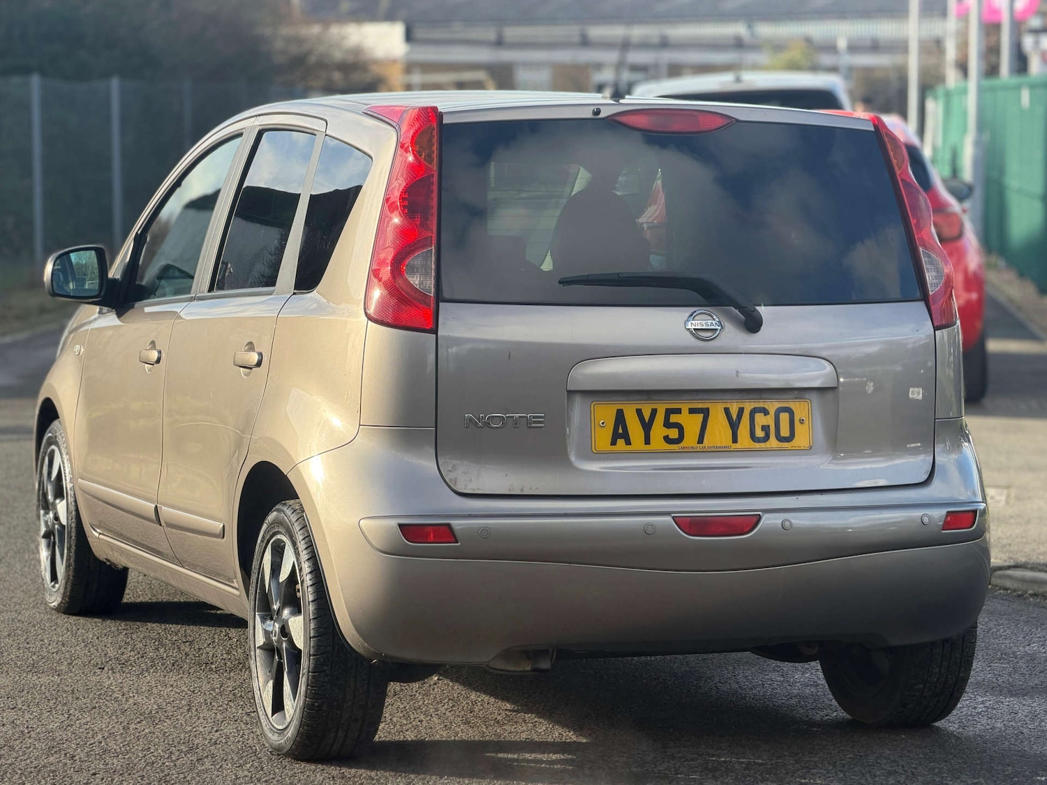 Used Nissan Note 2007 for sale - 77437430: Photo 4