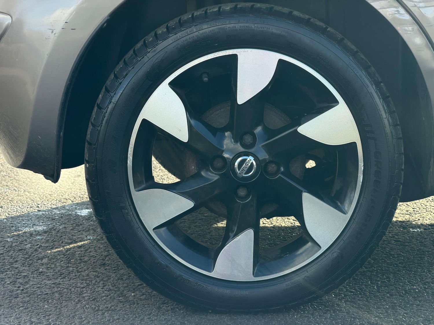 Used Nissan Note 2007 for sale - 77437430: Photo 42