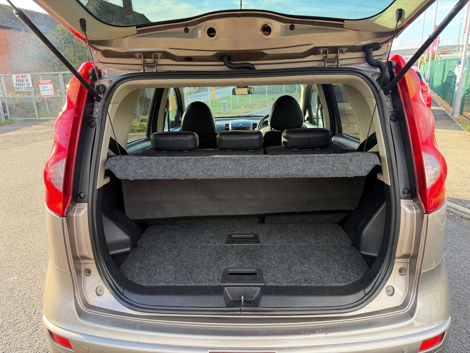 Used Nissan Note 2007 for sale - 77437430: Photo 46