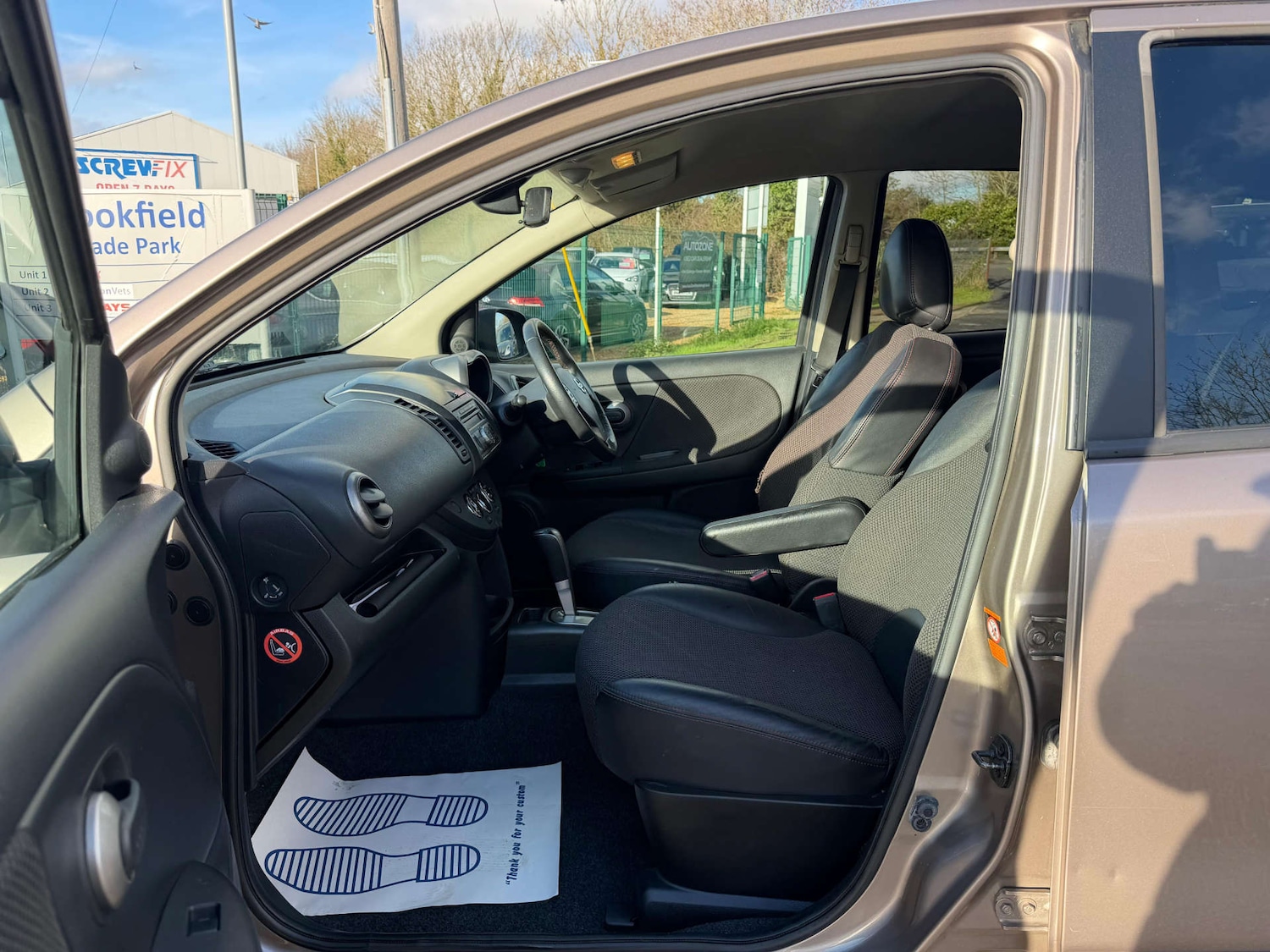 Used Nissan Note 2007 for sale - 77437430: Photo 49