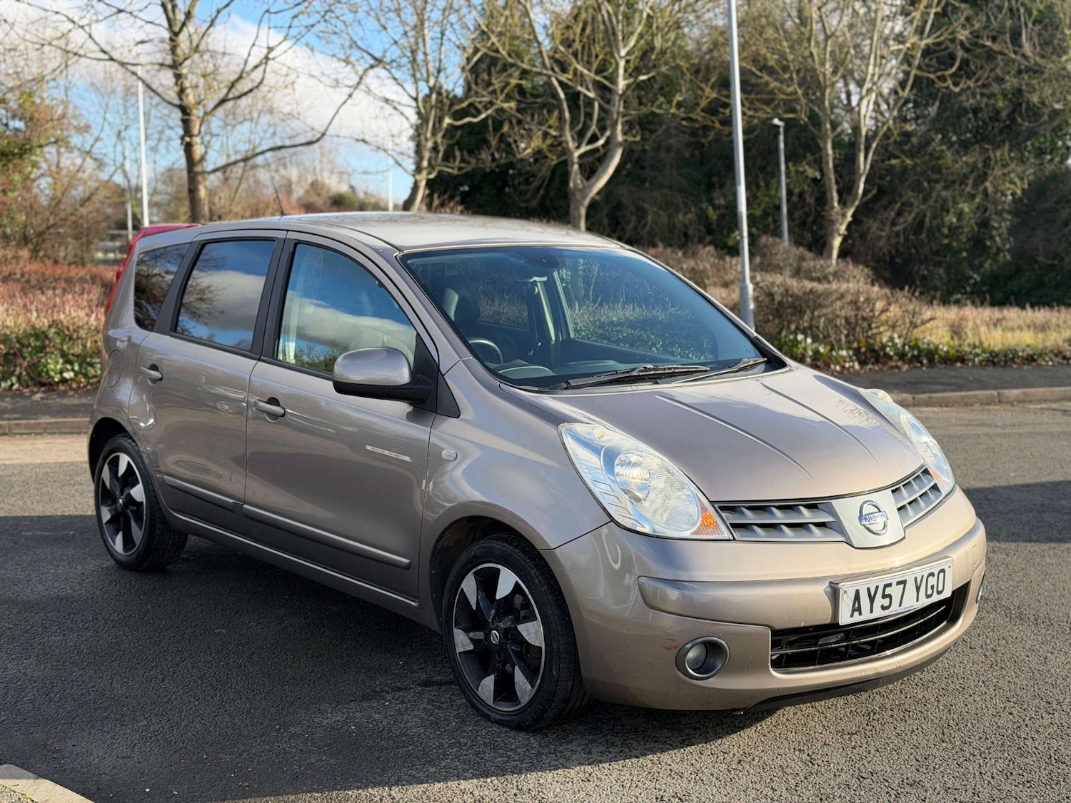 Used Nissan Note 2007 for sale - 77437430: Photo 5