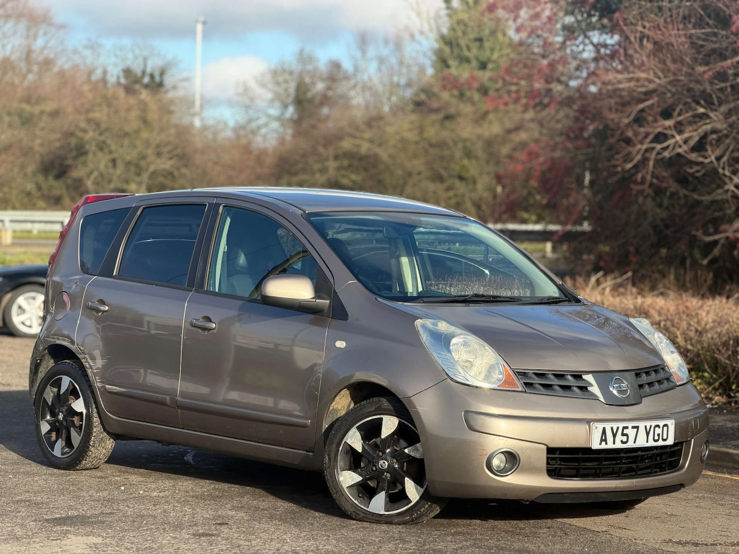 Used Nissan Note 2007 for sale - 77437430: Photo 6
