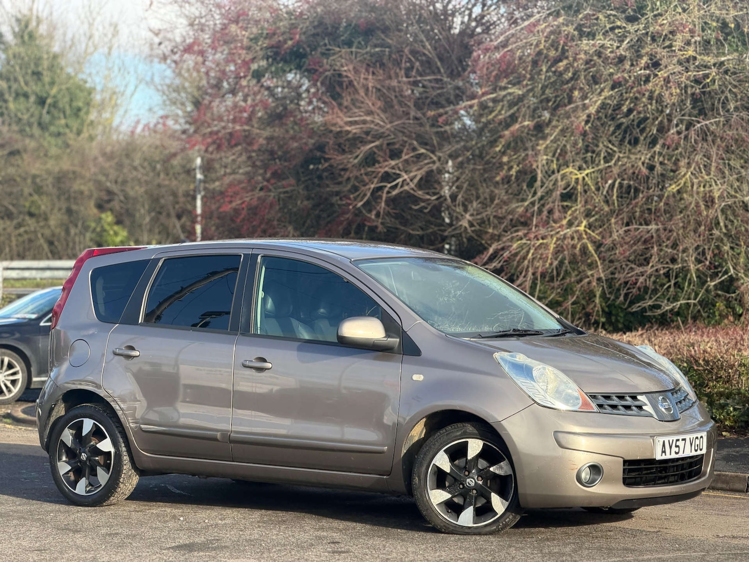 Used Nissan Note 2007 for sale - 77437430: Photo 7