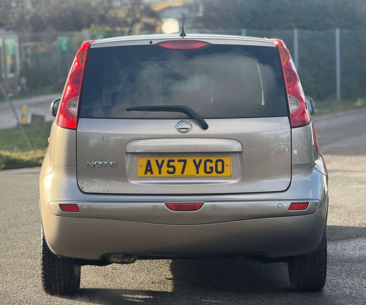 Used Nissan Note 2007 for sale - 77437430: Photo 8