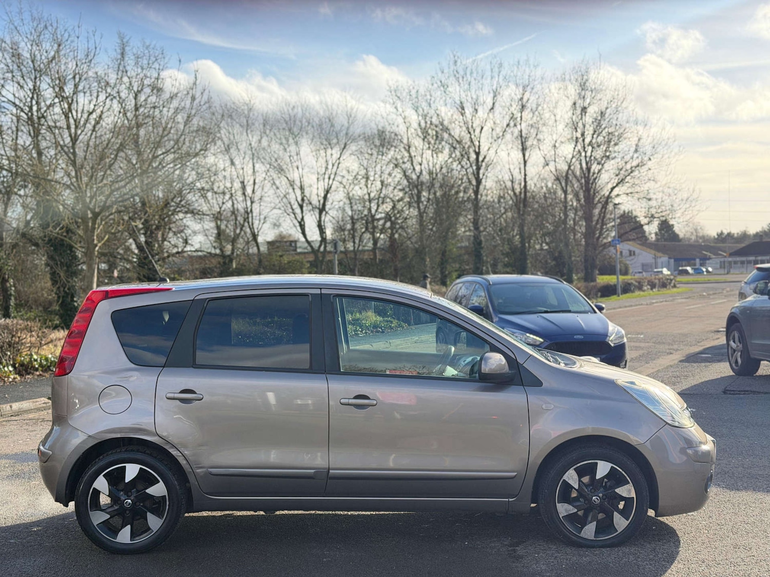 Used Nissan Note 2007 for sale - 77437430: Photo 9