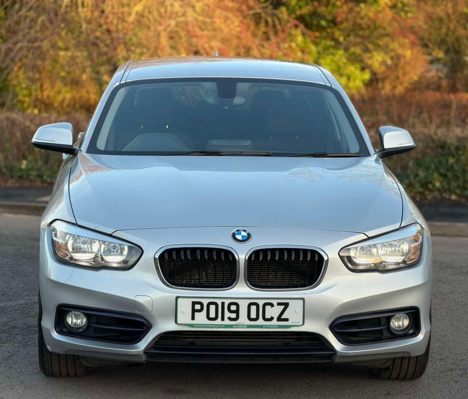 Used BMW 1 Series 2019 for sale - 77490166: Photo 2