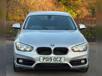 Used BMW 1 Series 2019 for sale - 77490166: Photo