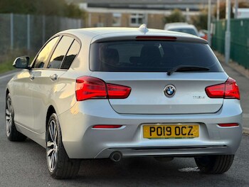 Used BMW 1 Series 2019 for sale - 77490166: Photo