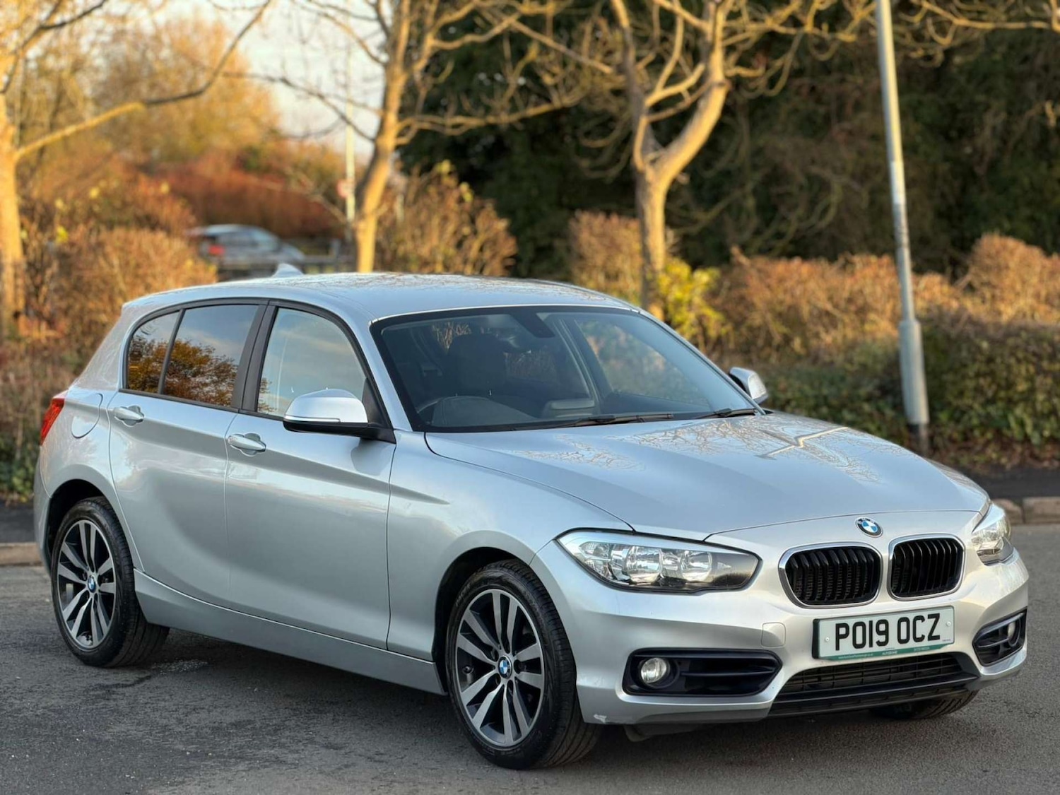 Used BMW 1 Series 2019 for sale - 77490166: Photo 5