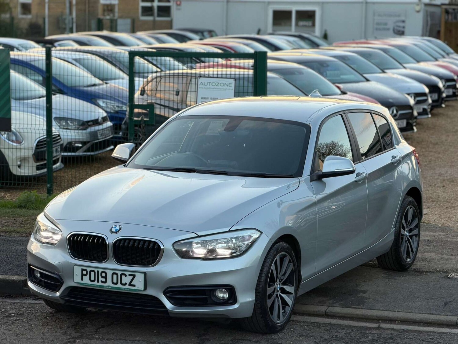 Used BMW 1 Series 2019 for sale - 77490166: Photo 6