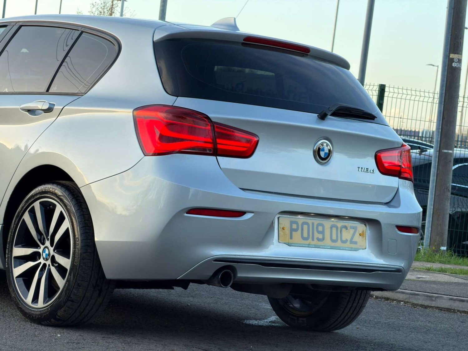 Used BMW 1 Series 2019 for sale - 77490166: Photo 7