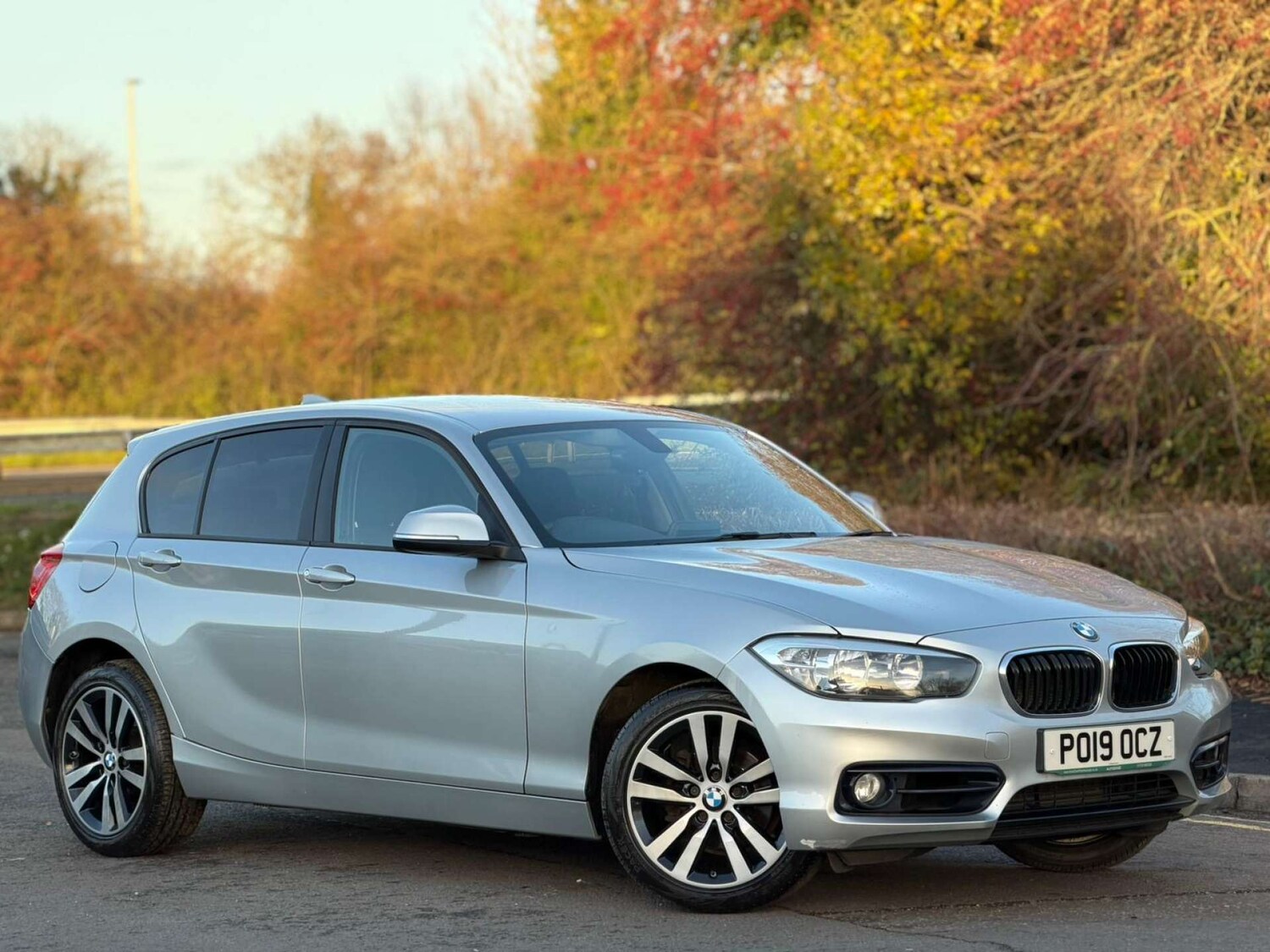 Used BMW 1 Series 2019 for sale - 77490166: Photo 8
