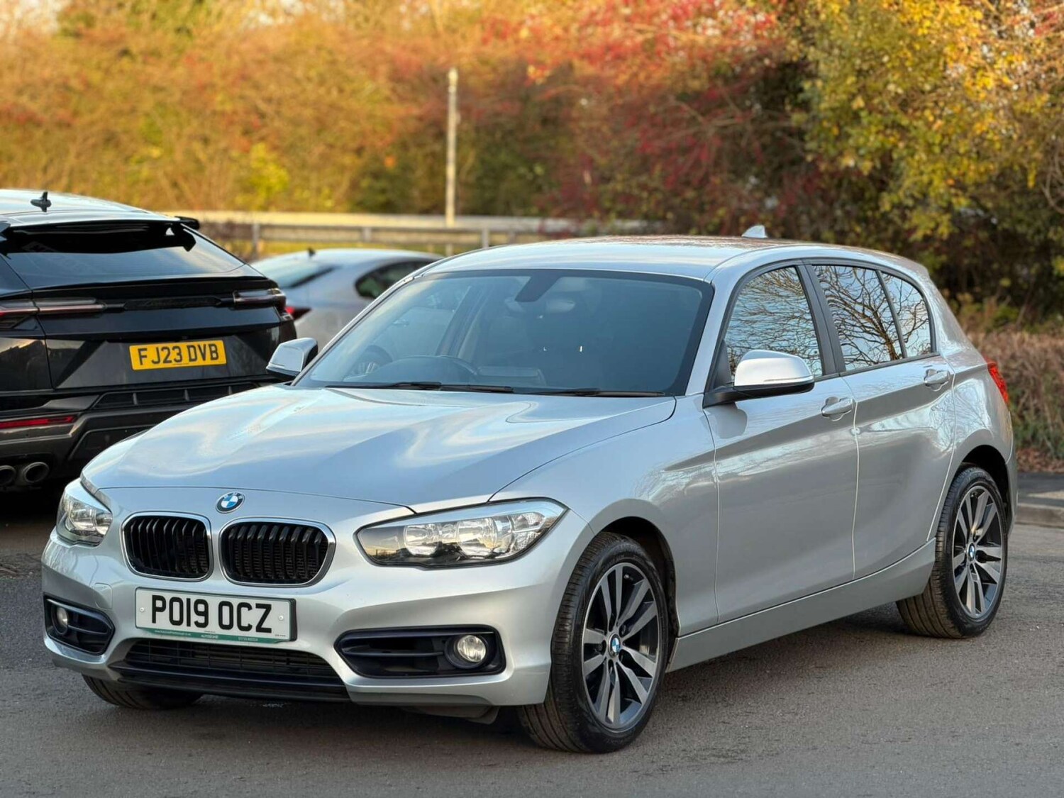 Used BMW 1 Series 2019 for sale - 77490166: Photo 9