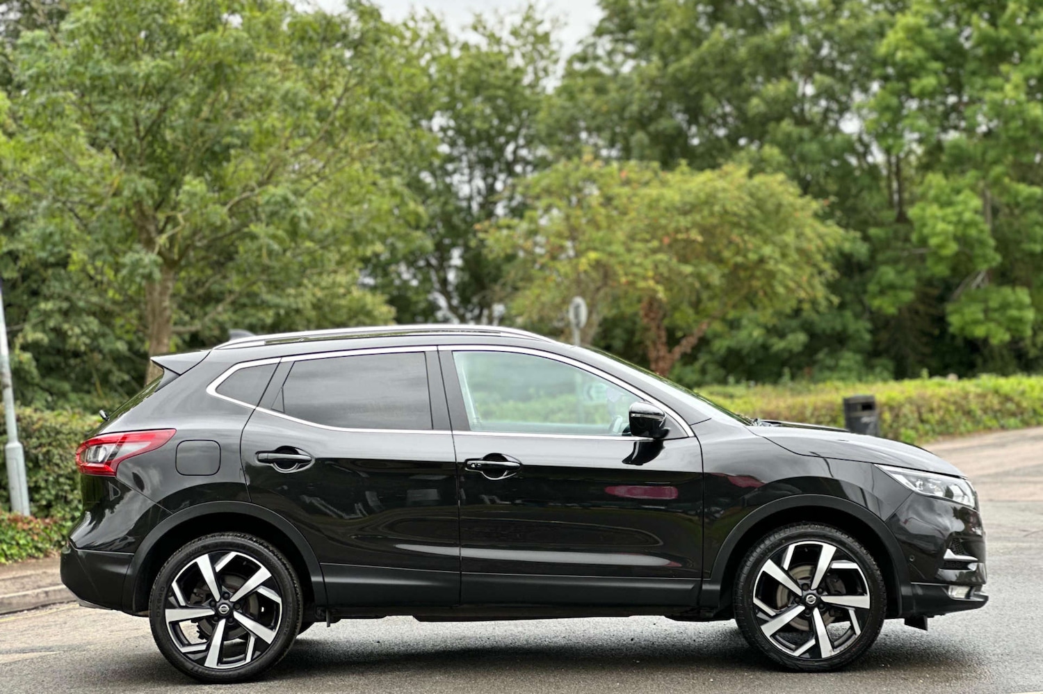 Used Nissan Qashqai 2019 for sale - 77437700: Photo 14