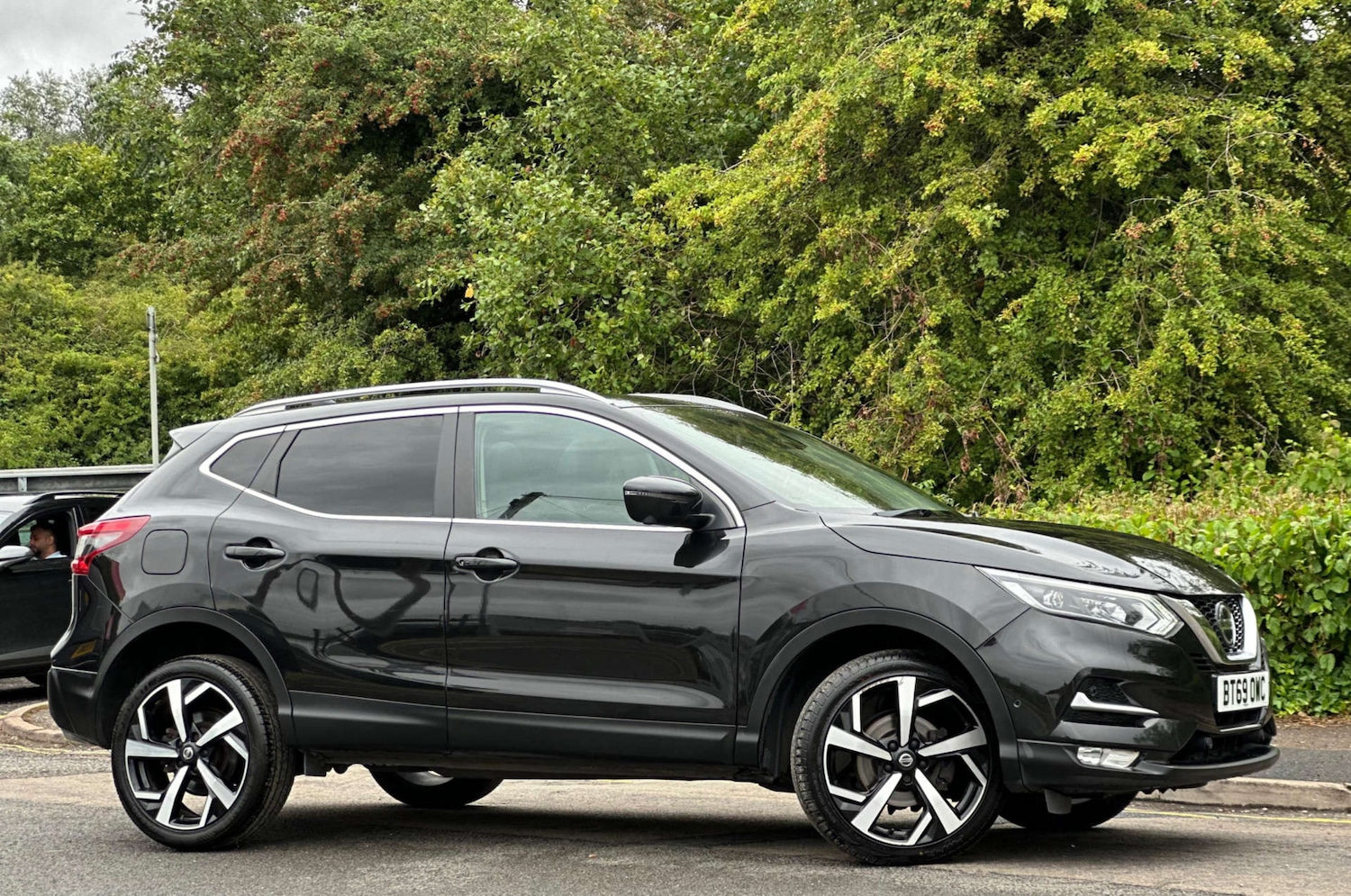 Used Nissan Qashqai 2019 for sale - 77437700: Photo 15
