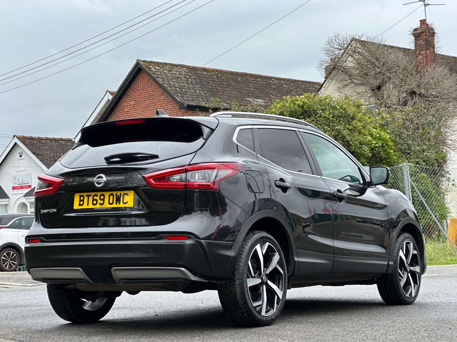 Used Nissan Qashqai 2019 for sale - 77437700: Photo 18