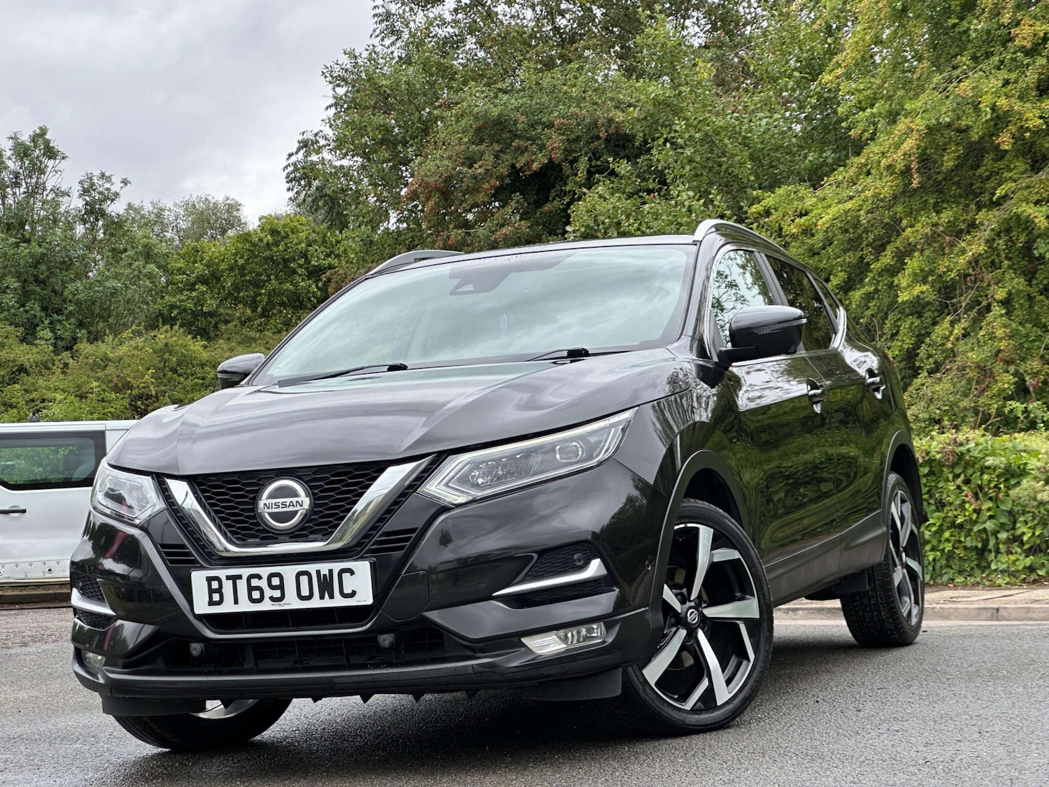 Used Nissan Qashqai 2019 for sale - 77437700: Photo 4