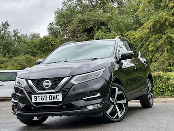 Used Nissan Qashqai 2019 for sale - 77437700: Photo