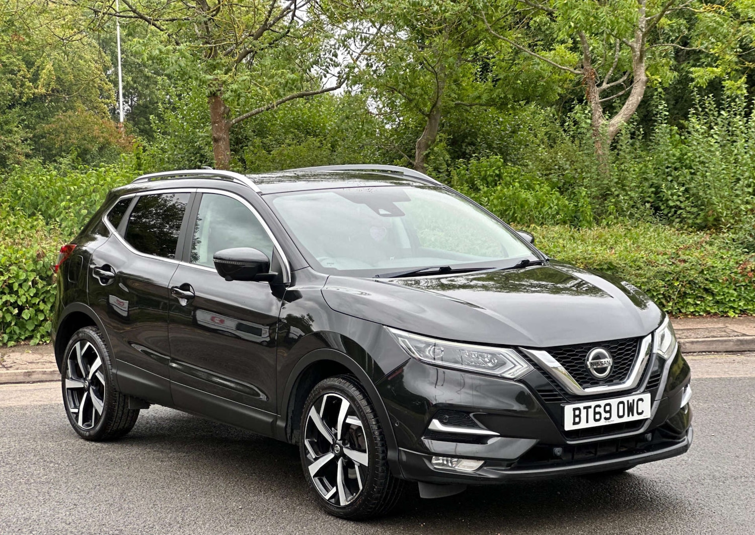 Used Nissan Qashqai 2019 for sale - 77437700: Photo 6