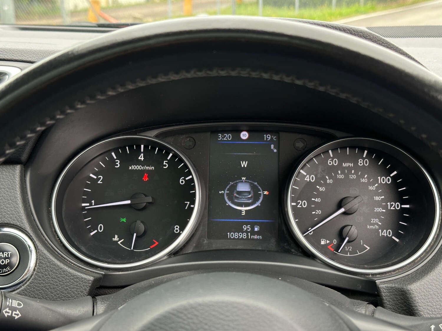 Used Nissan Qashqai 2019 for sale - 77437700: Photo 62