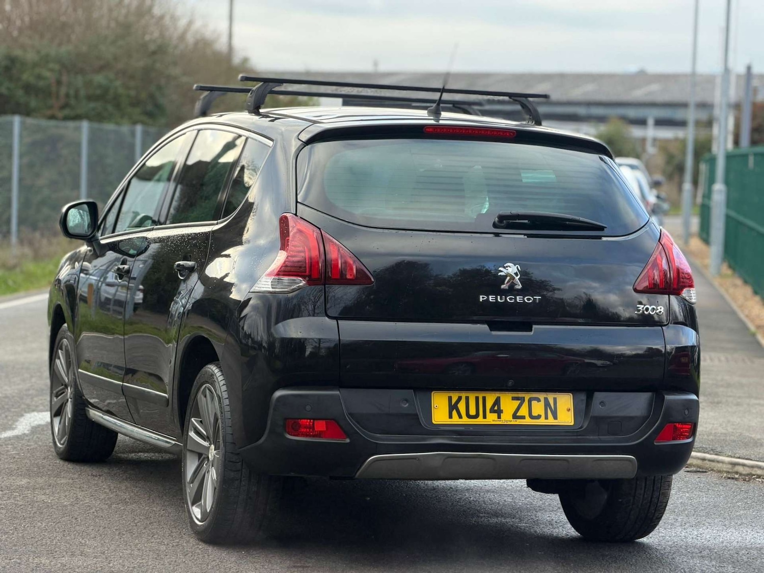 Used Peugeot 3008 2014 for sale - 77437572: Photo 10