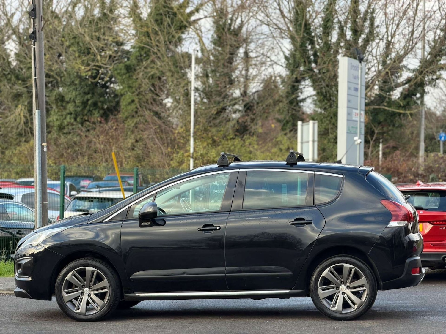 Used Peugeot 3008 2014 for sale - 77437572: Photo 11