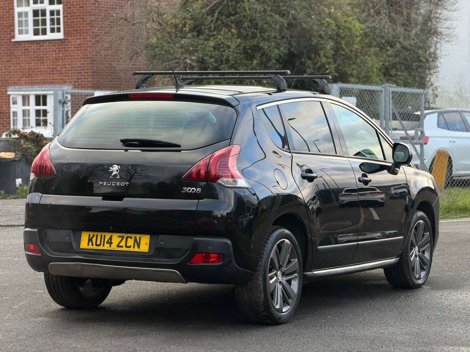 Used Peugeot 3008 2014 for sale - 77437572: Photo 16