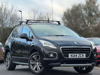 Peugeot 3008 feature image