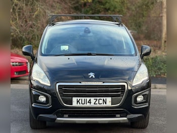 Used Peugeot 3008 2014 for sale - 77437572: Photo