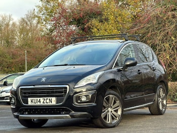Used Peugeot 3008 2014 for sale - 77437572: Photo