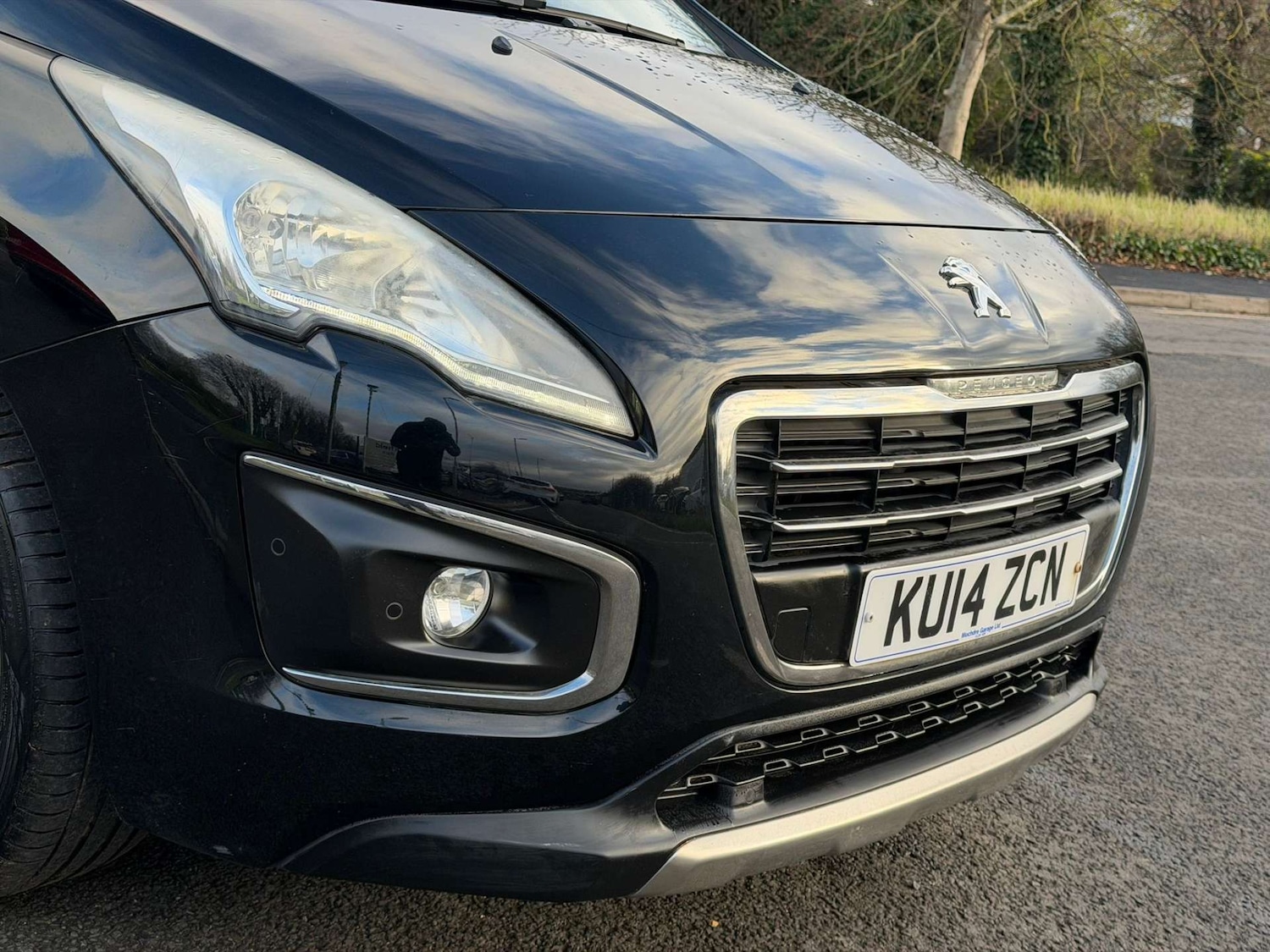 Used Peugeot 3008 2014 for sale - 77437572: Photo 4