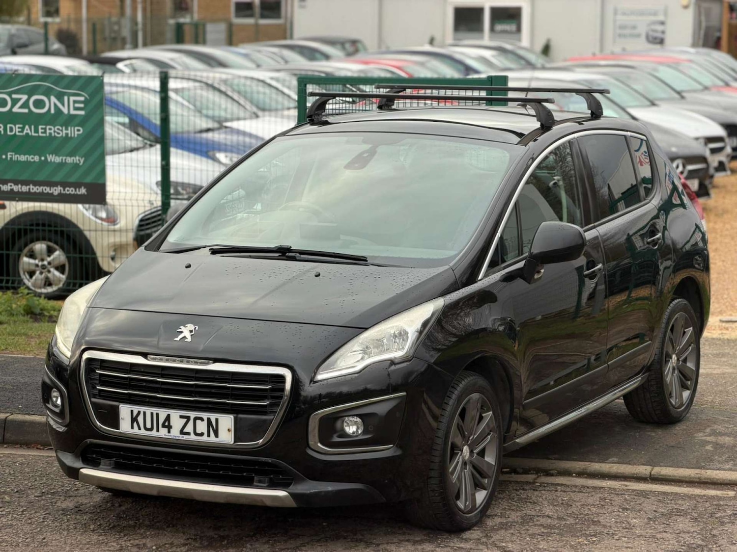 Used Peugeot 3008 2014 for sale - 77437572: Photo 5