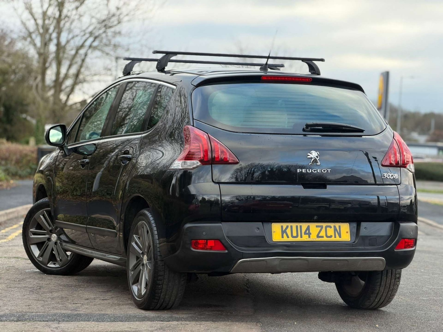 Used Peugeot 3008 2014 for sale - 77437572: Photo 6