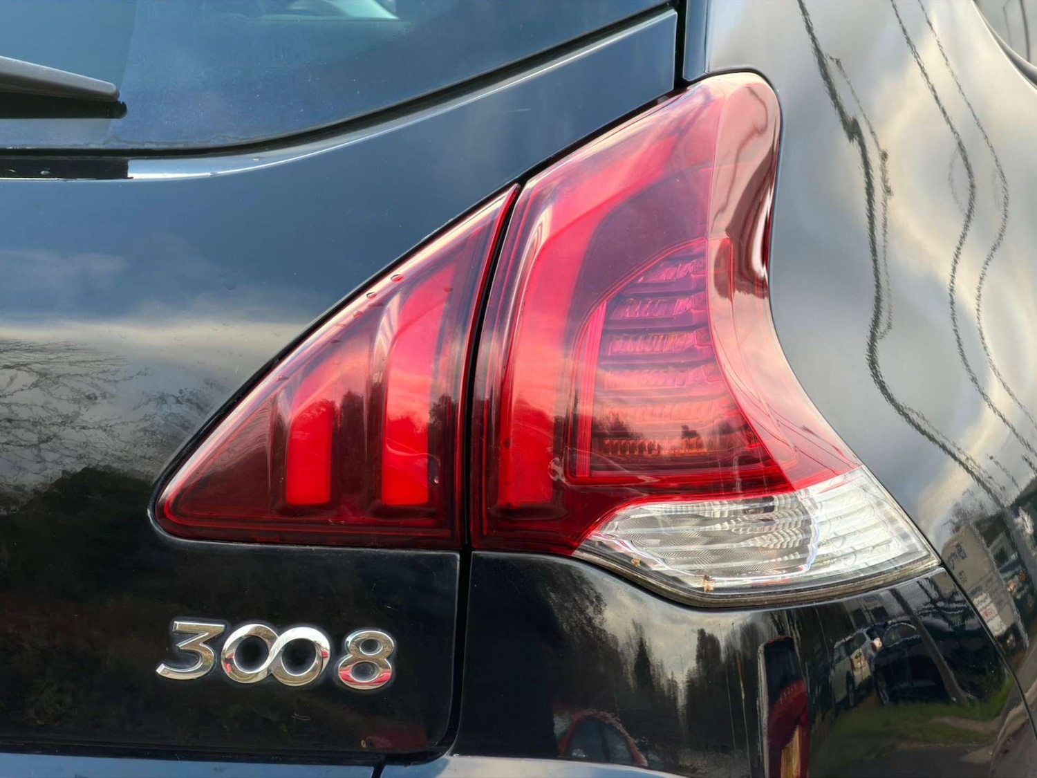 Used Peugeot 3008 2014 for sale - 77437572: Photo 62