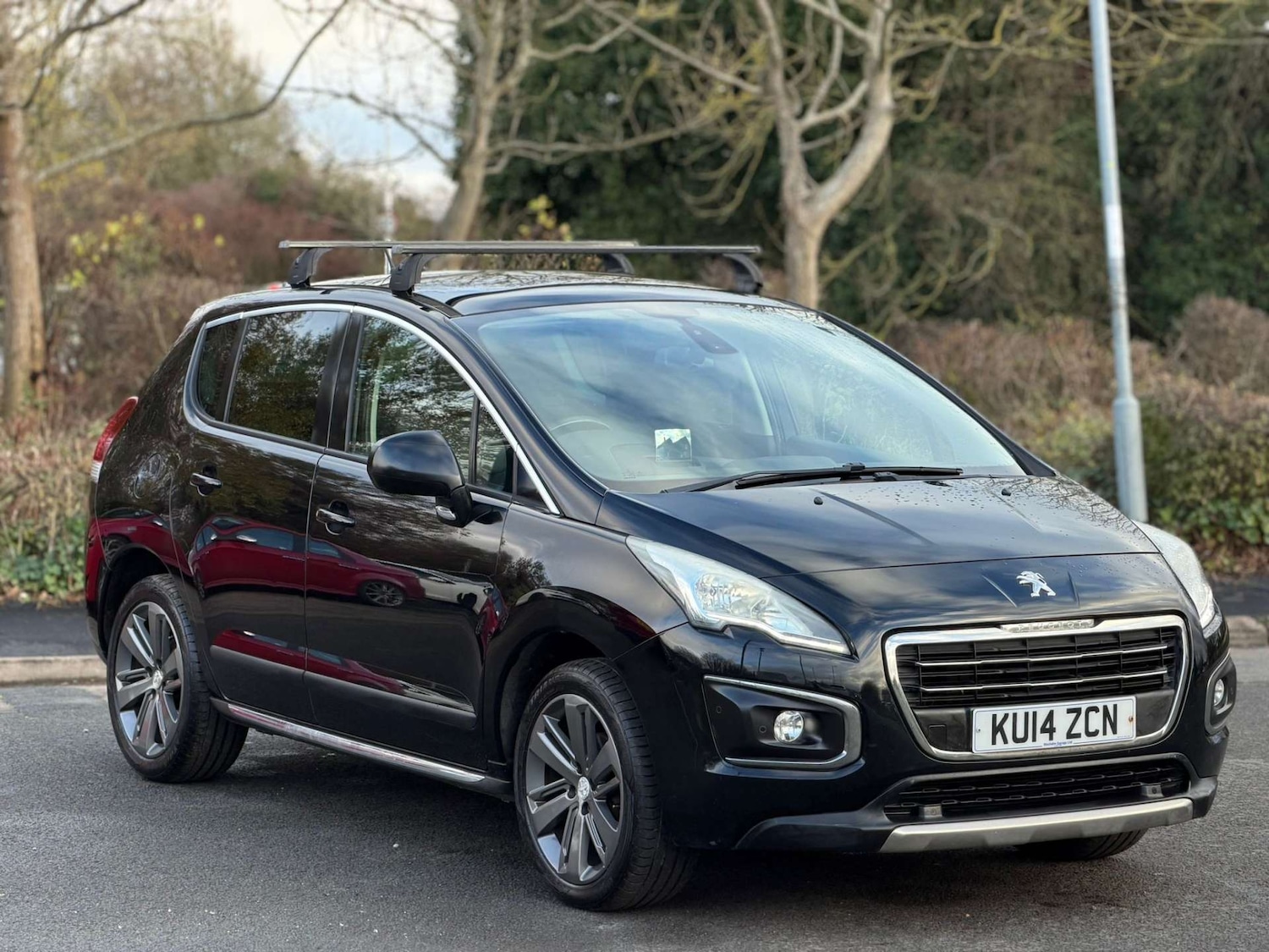 Used Peugeot 3008 2014 for sale - 77437572: Photo 7