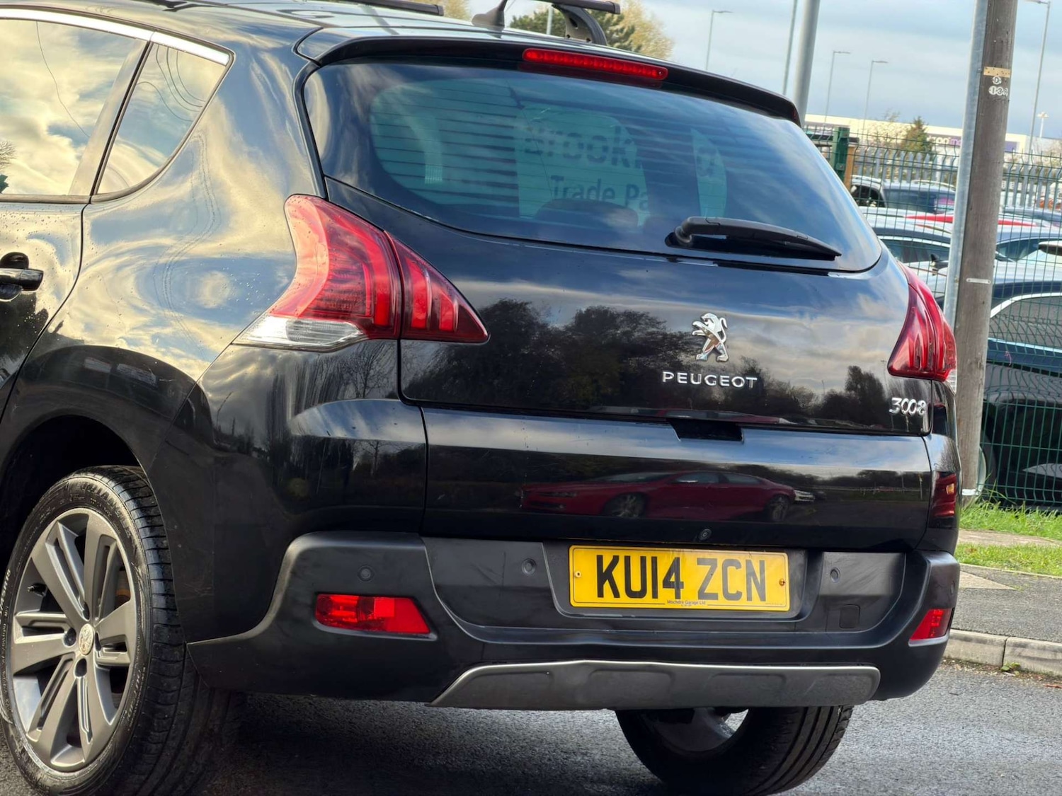 Used Peugeot 3008 2014 for sale - 77437572: Photo 82