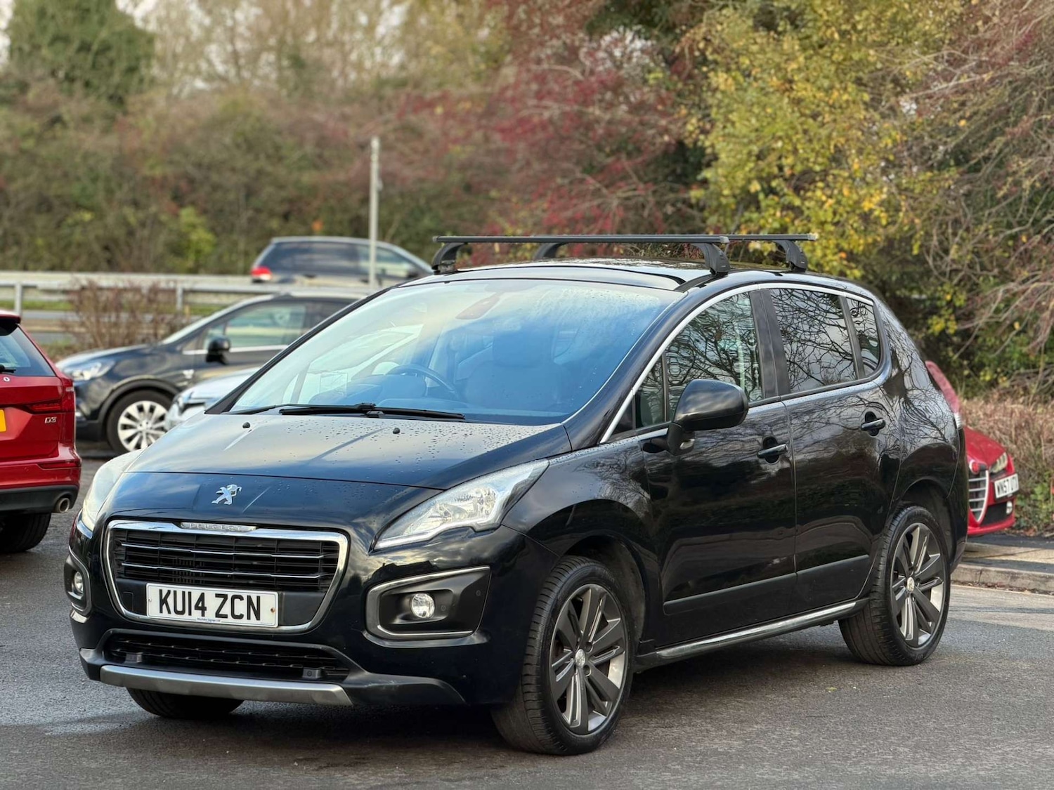 Used Peugeot 3008 2014 for sale - 77437572: Photo 9