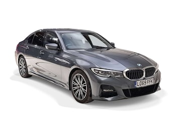 Used BMW 3 Series 2019 for sale - 77920752: Photo
