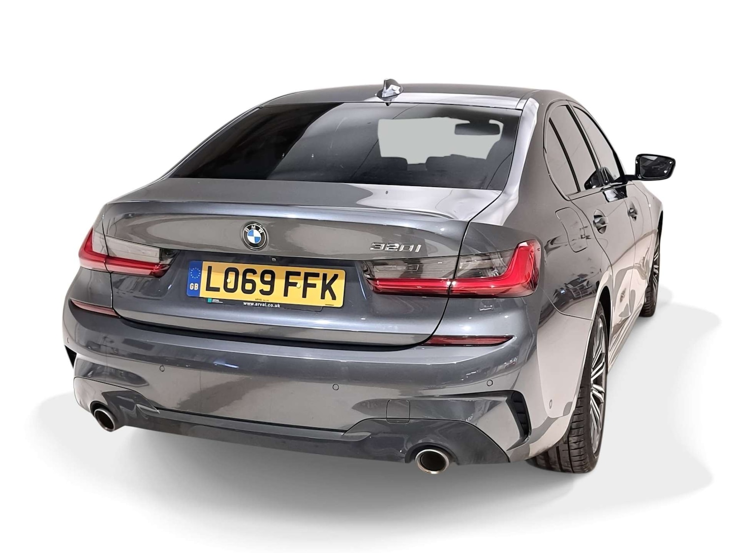 Used BMW 3 Series 2019 for sale - 77920752: Photo 6